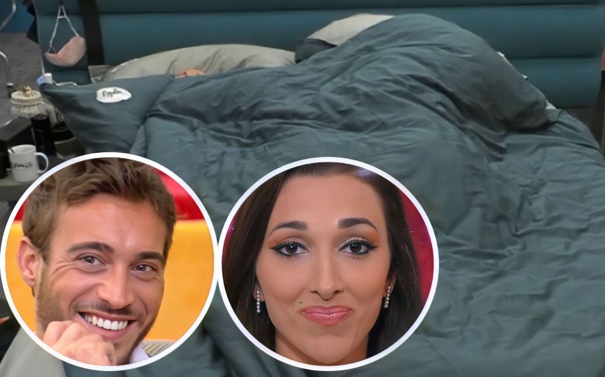 Antonino Spinalbese e Giaele De Dona