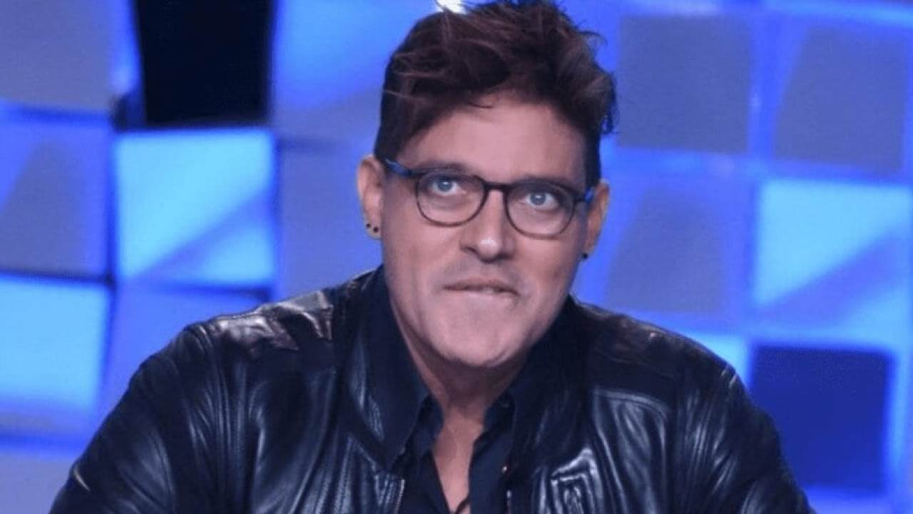 Gabriel Garko infortunio allenamento velvetgossip