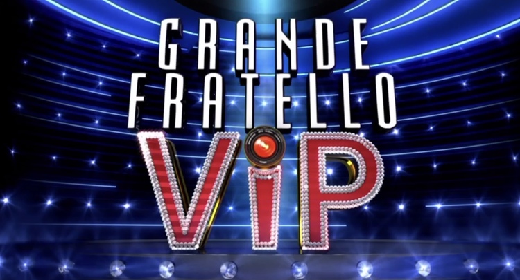 Grande fratello Vip logo