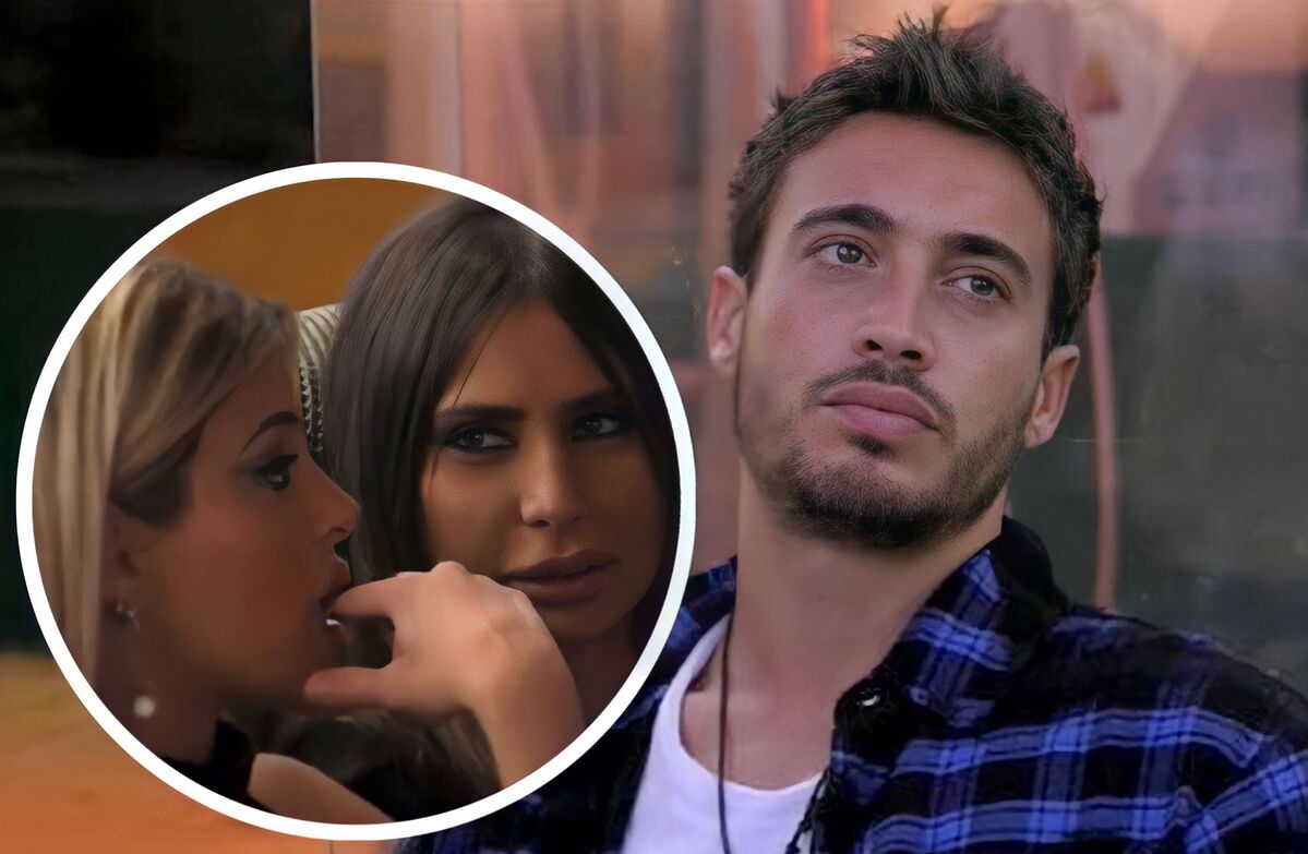 Antonino Spinalbese Sarah Altobello e Oriana Marzoli