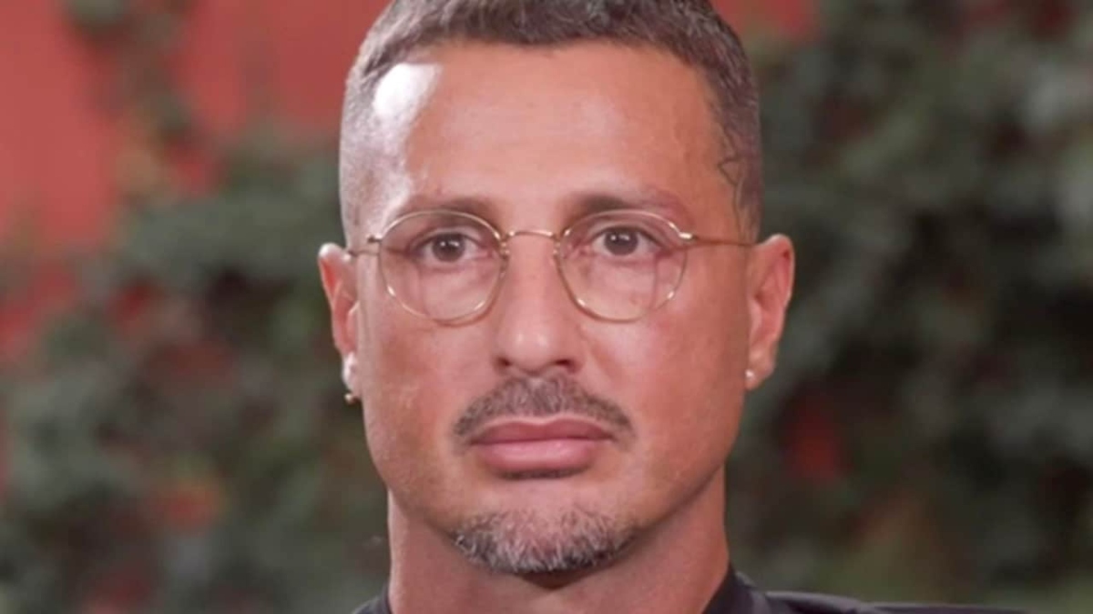 FABRIZIO CORONA DROGHE