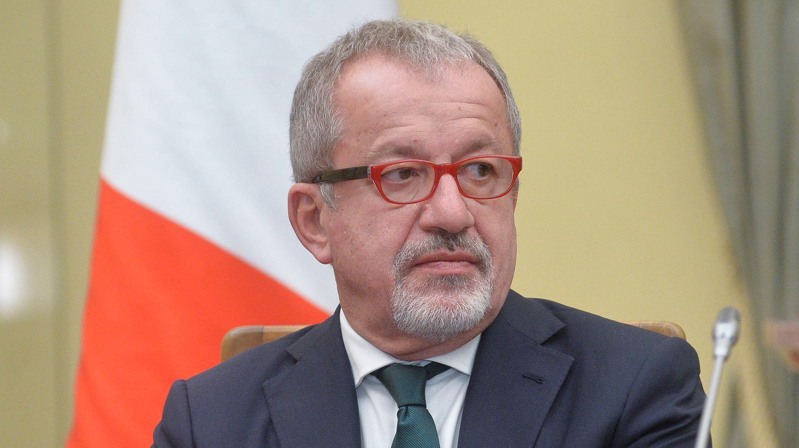 Roberto Maroni tumore al cervello