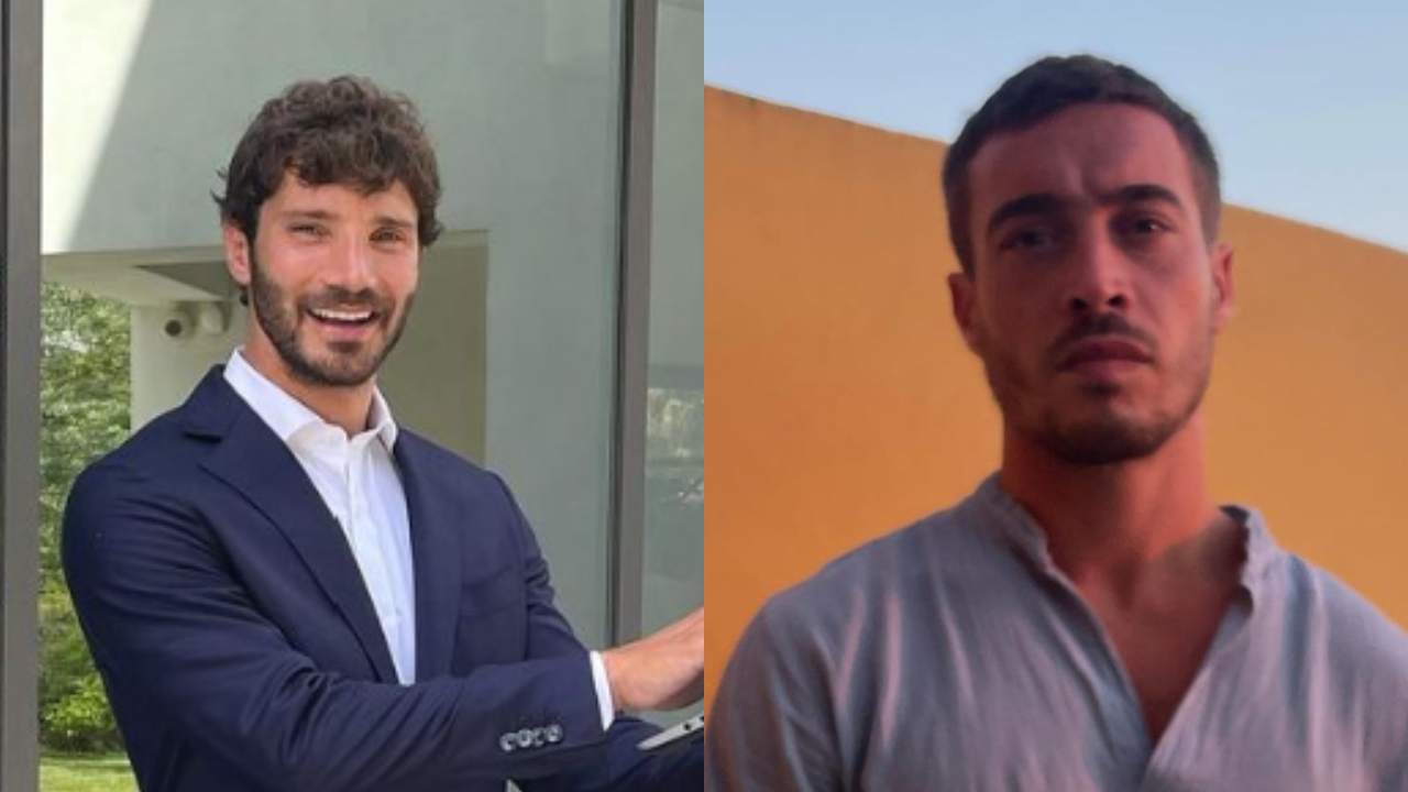 Stefano De Martino Antonino Spinalbese VelvetGOSSIP