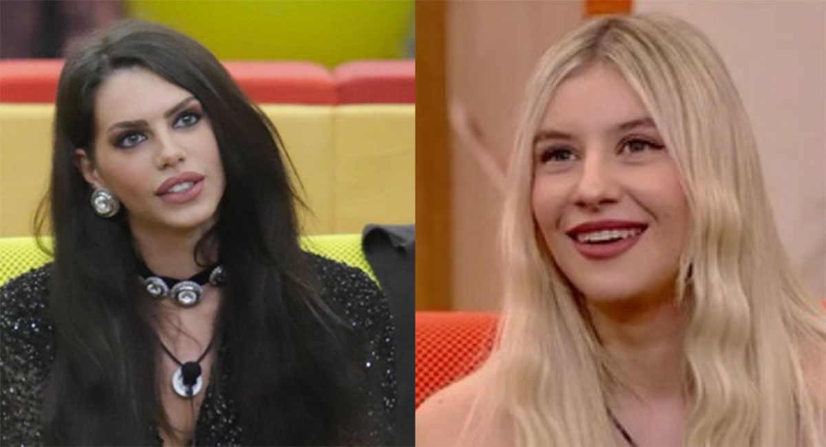 gf vip antonelal fiordelisi furiosa con micol incorvaia non ti vergogni il video new