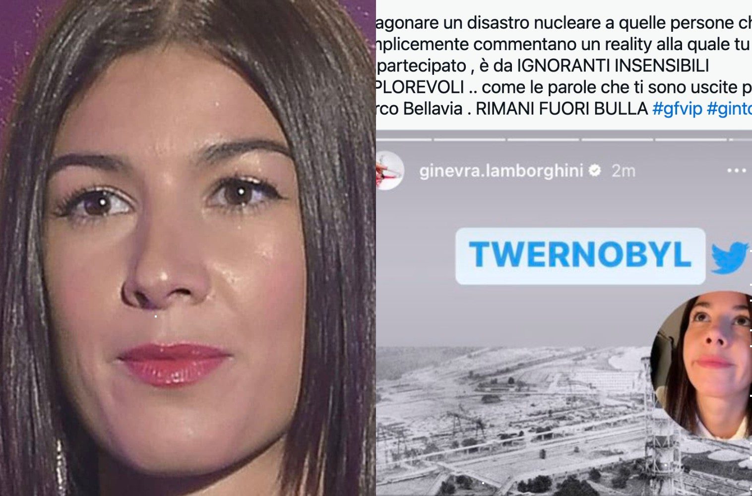 lamborghini twernobyl