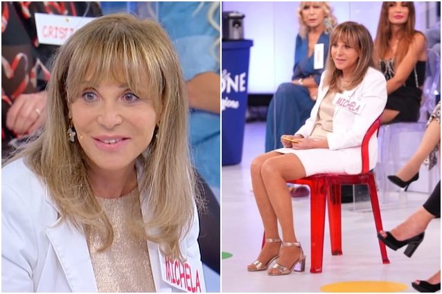 michela uomini e donne 1