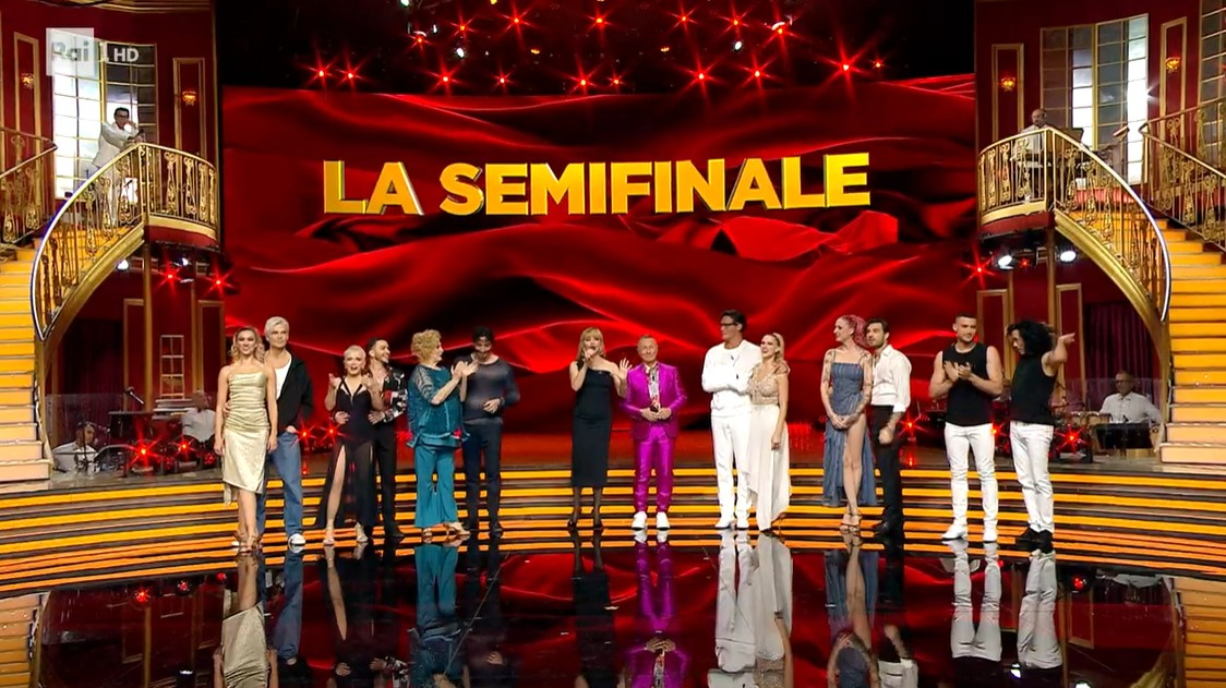 ballando con le stelle 2 12 22 1