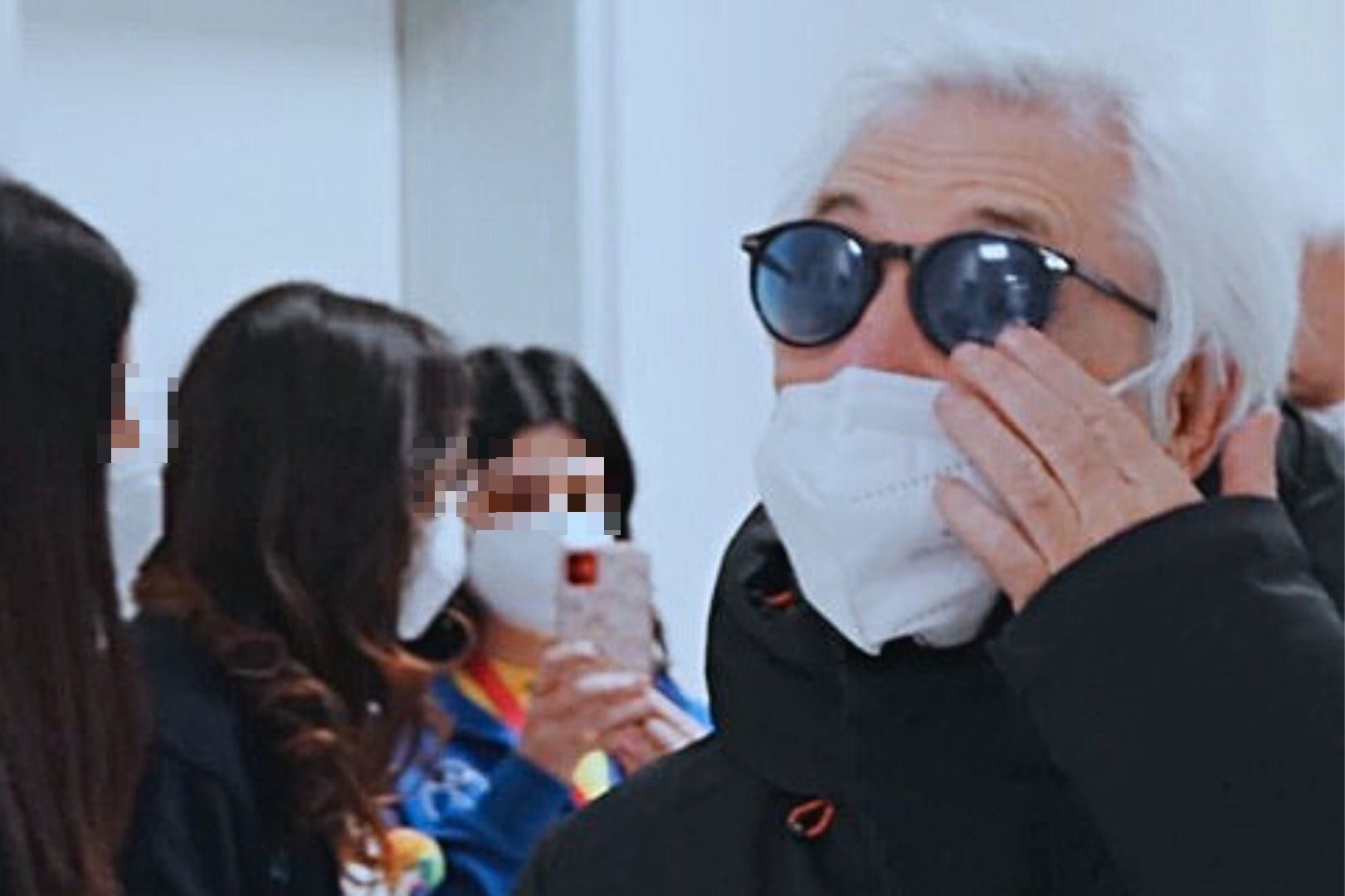 nino dangelo nemo napoli natale 2022 pazienti visita 09 censored 1671818484156