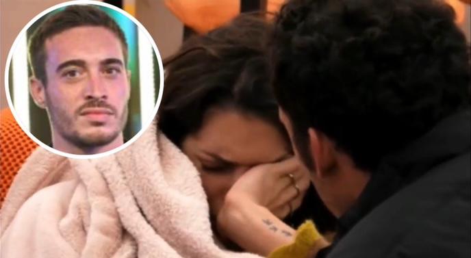 Gf Vip 7 Antonella Fiordalisi Edoardo Donnamaria Antonino Spinalbese