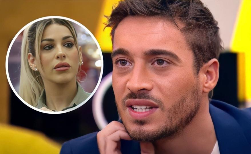 Gf Vip 7 Antonino Spinalbese Oriana Marzoli