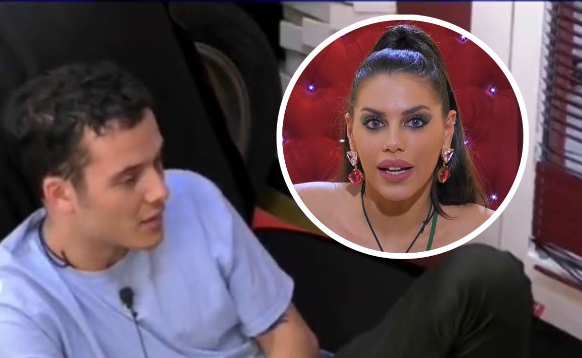 Gf Vip 7 Edoardo Donnamaria Antonella Fiordelisi 1