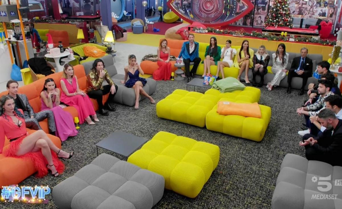 Gf Vip 7 concorrenti e1674207665930