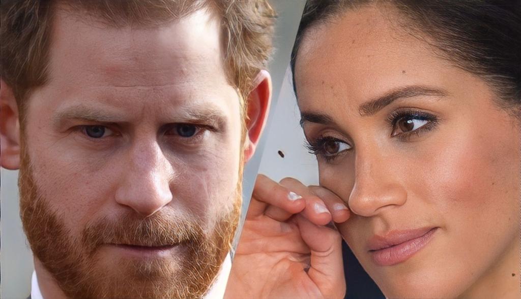 Harry e Meghan Markle