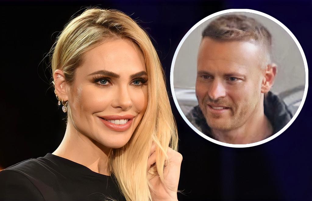 Ilary Blasi Sebastian