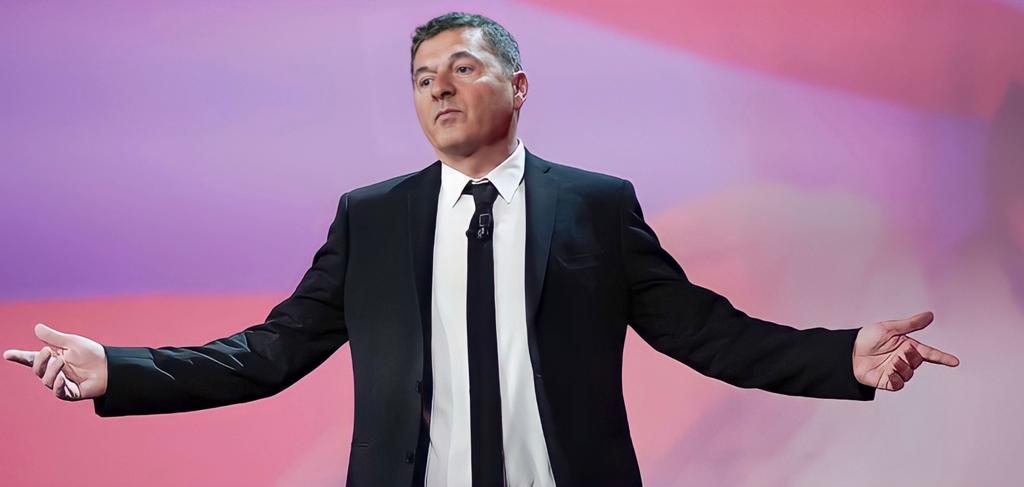 Le Iene Teo Mammuccari