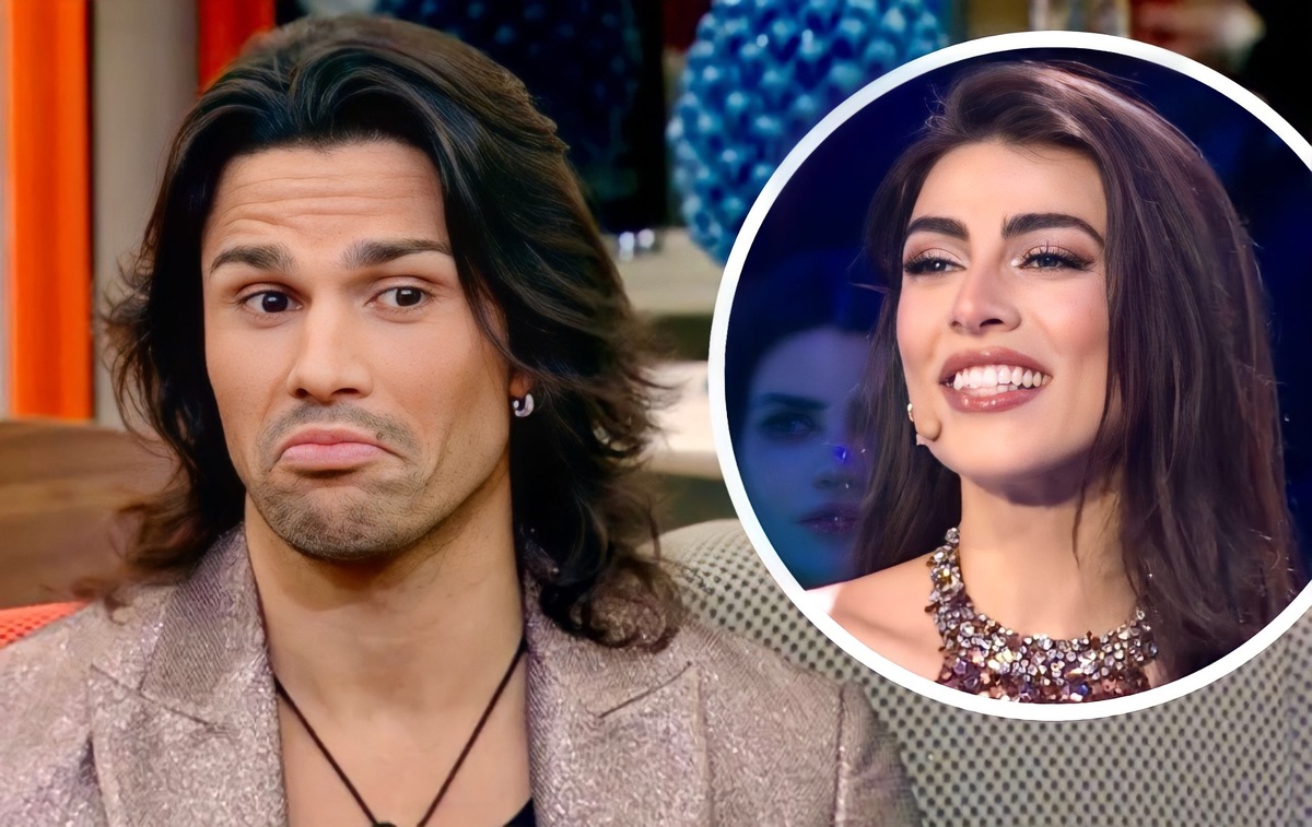 Luca Onestini e Giulia Salemi