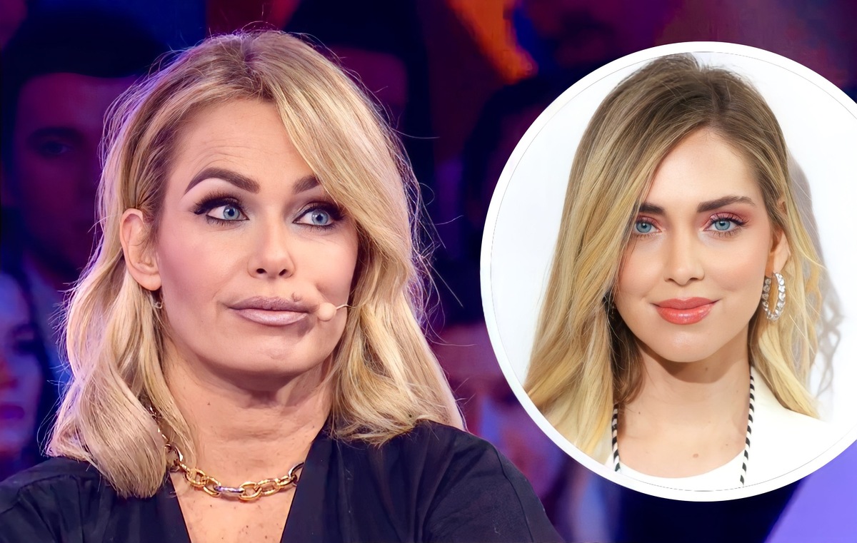 Sonia Bruganelli e Chiara Ferragni