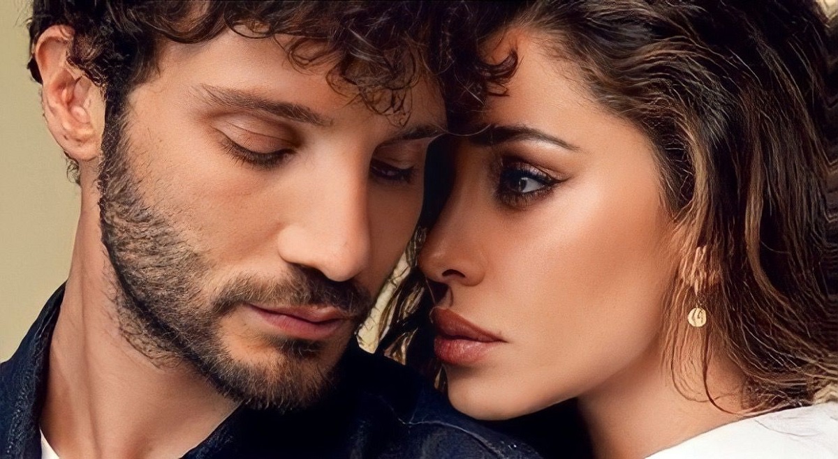 Stefano De Martino Belen Rodriguez