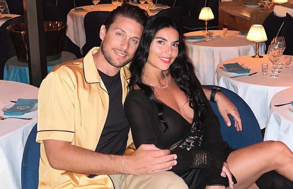 Teresa Langella e Andrea Dal Corso