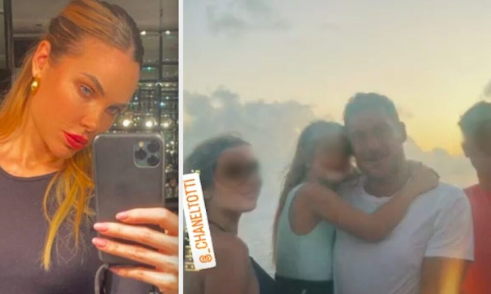 selfie ilary blasi francesco totti figli 1000x600 1