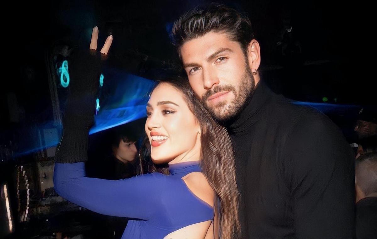 Cecilia Rodriguez e Ignazio Moser e1675517740660