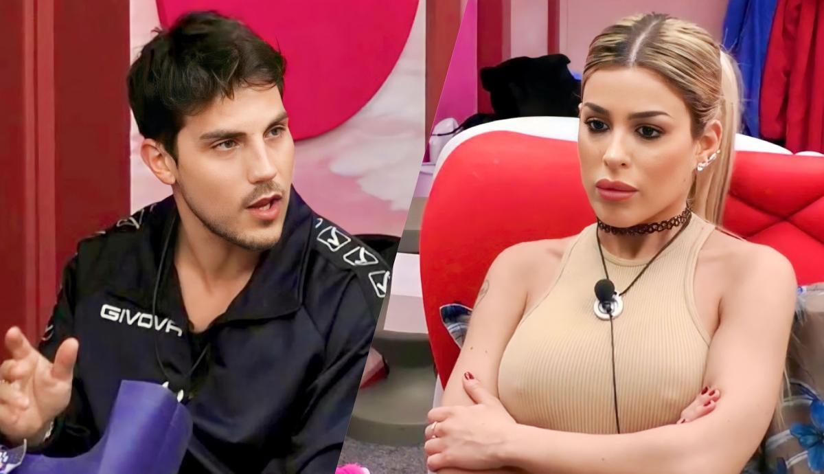 Gf Vip 7 Daniele Dal Moro Oriana Marzoli e1675243916631