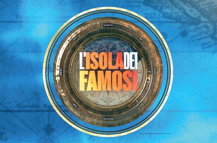 Isola dei Famosi Logo
