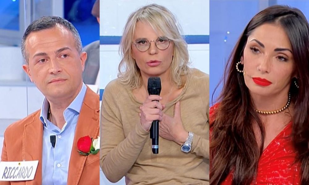 uomini e donne riccardo ida e maria 1000x600 1