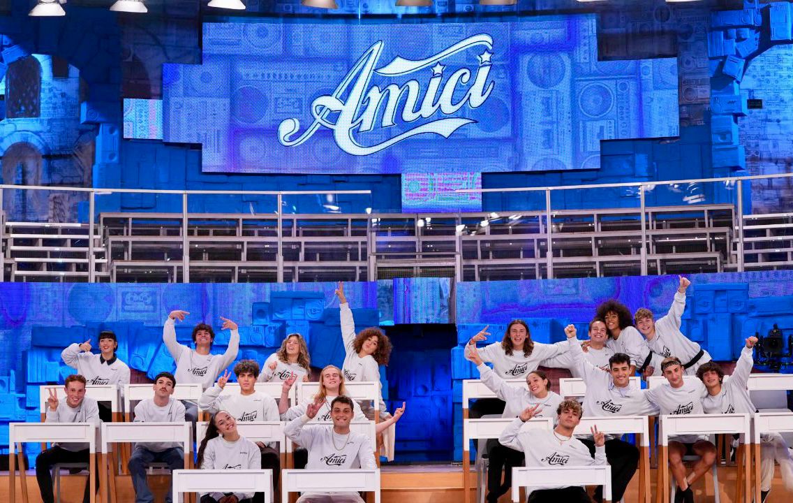 Amici 22