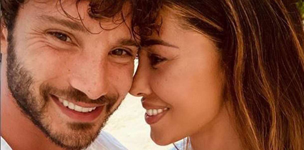 Belen Rodriguez e Stefano De Martino