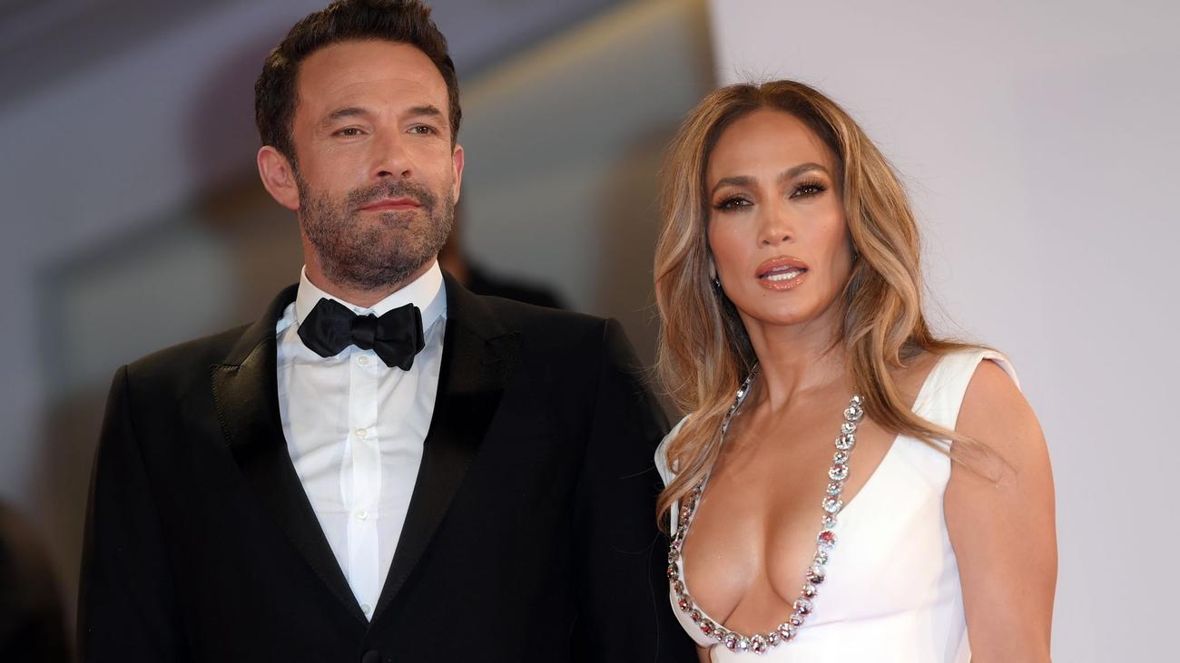 Jennifer lopez ben affleck