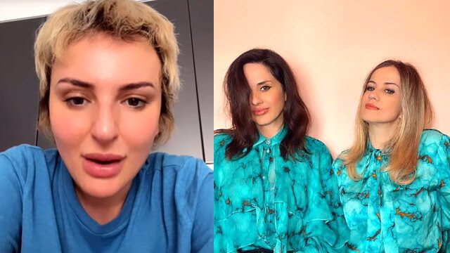 paola e chiara arisa