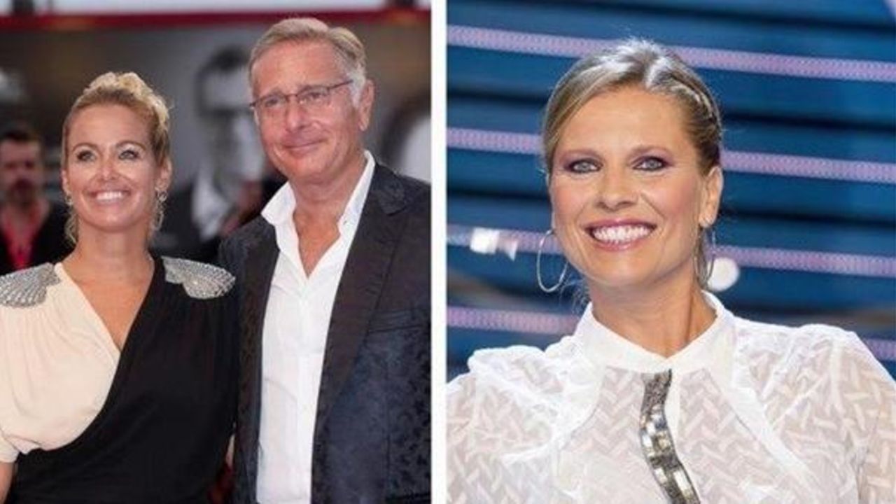 sonia bruganelli paolo bonolis laura freddi