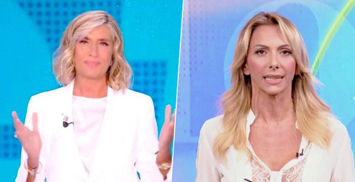 pomeriggio 5 branchetti merlino