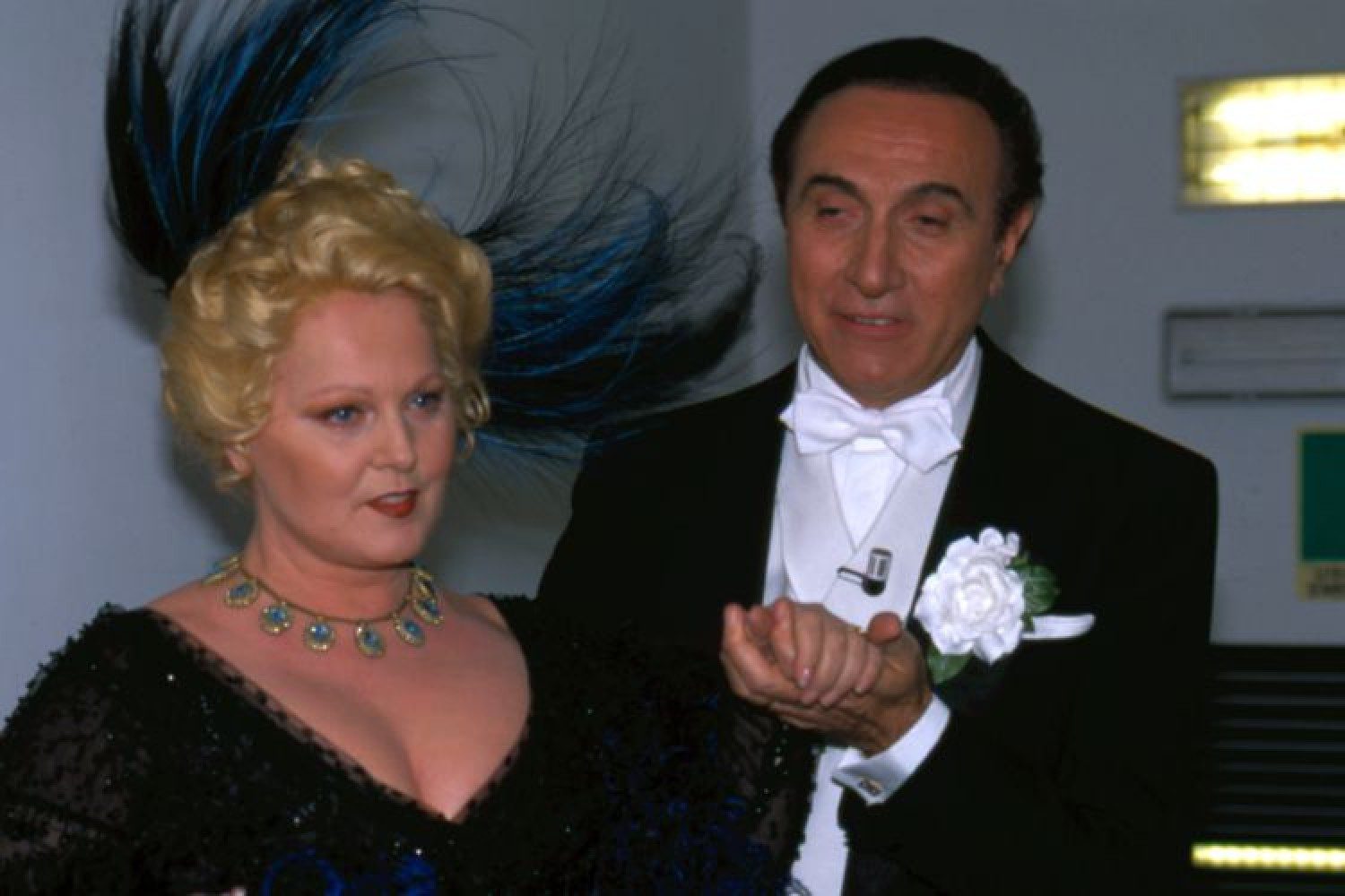 teatro.it pippo baudo katia ricciarelli intervista