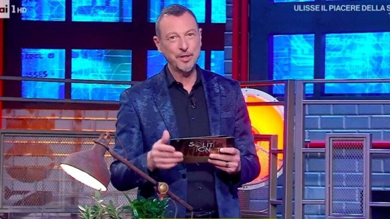 amadeus soliti ignoti