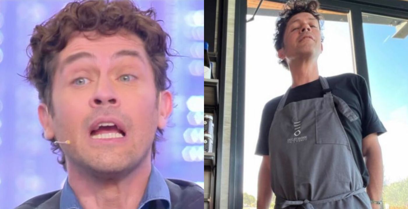 raffaello tonon racconta lavoro cameriere