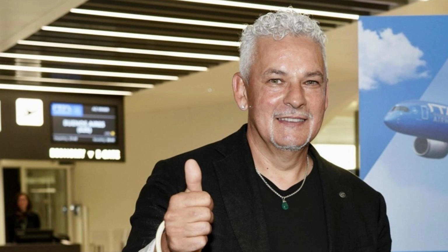 roberto baggio grazie per l affetto ora superare la paura