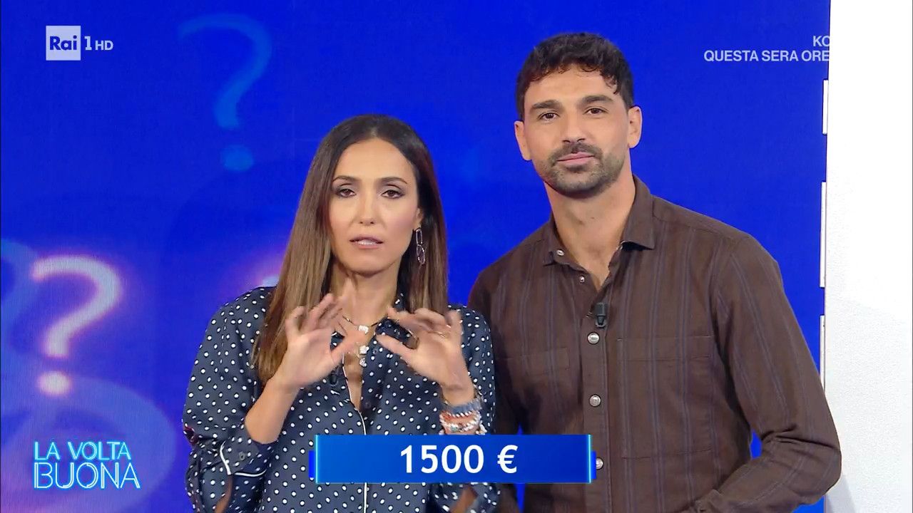 raimondo todaro caterina balivo