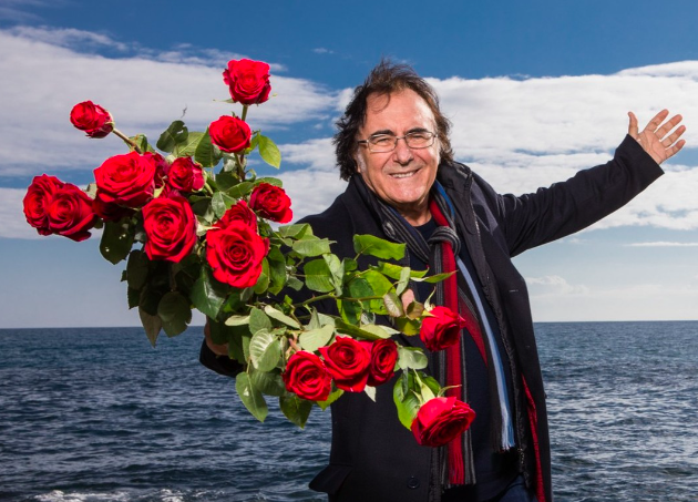Sanremo 2025 Al Bano