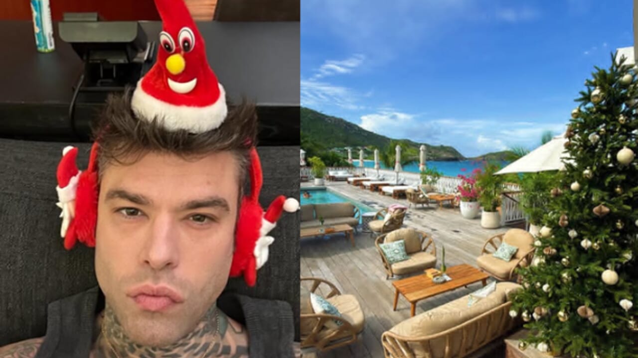 fedez natale