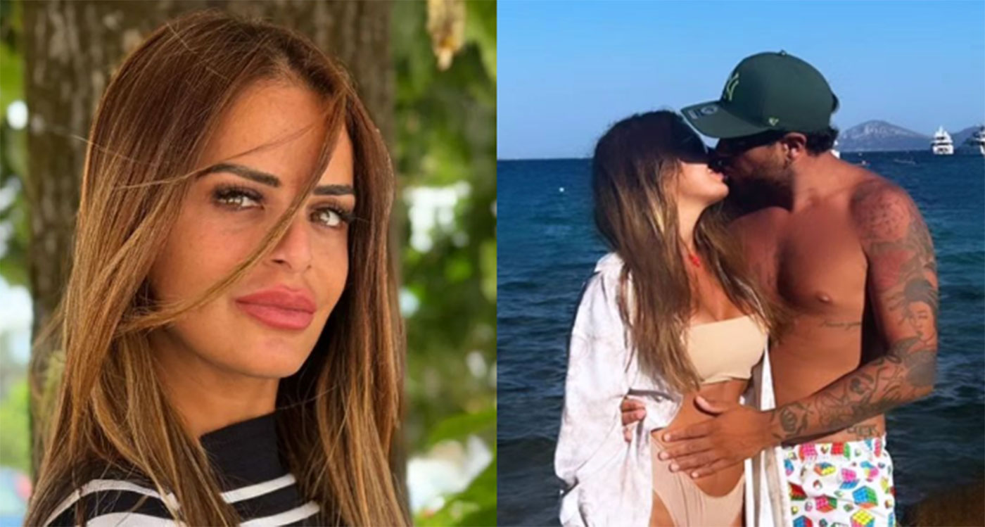 uomini e donne roberta di padua e incinta spunta un retroscena su alessandro vicinanza