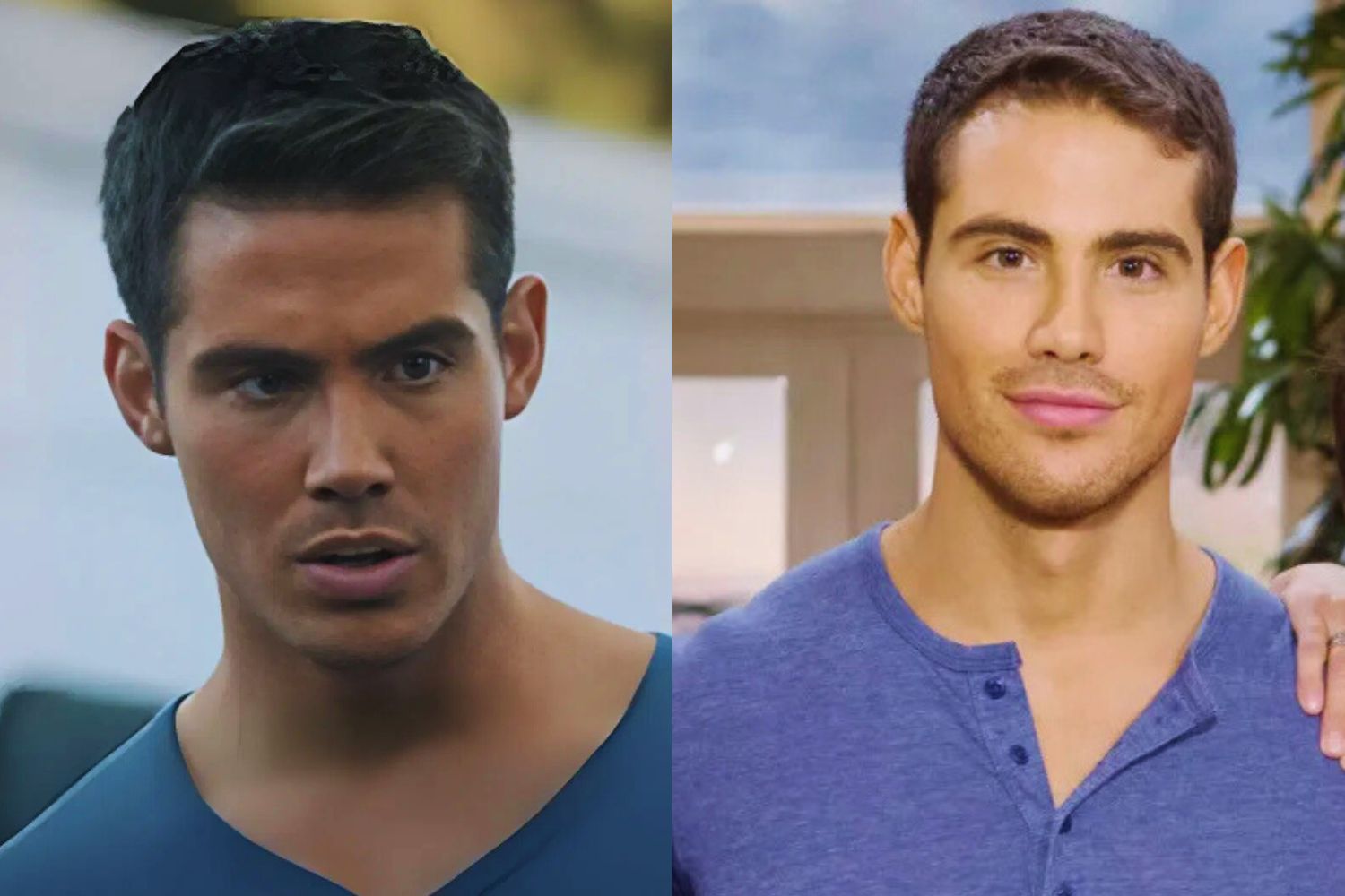 Francisco-San-Martin morto a 39 anni l'attore di beatiful