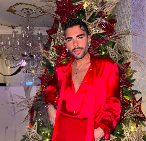 federico fashion style