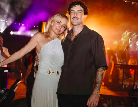 veronica peparini e andreas muller