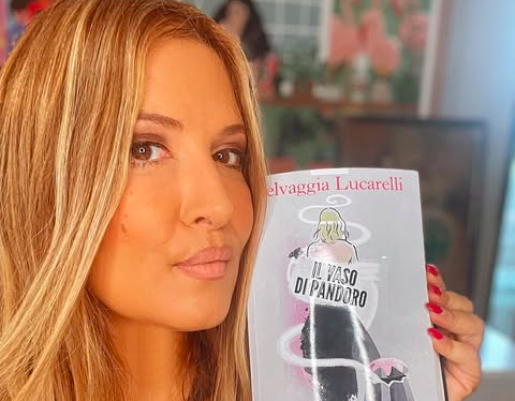 selvaggia lucarelli dimagrita