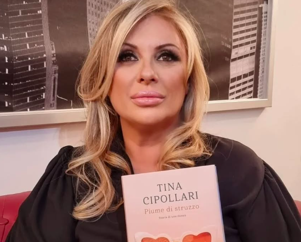 tina cipollari nuova tronista