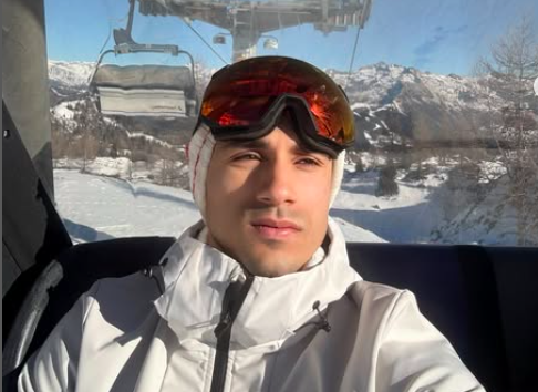 Mirko Brunetti nuova fidanzata