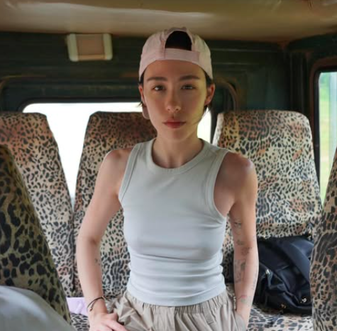 aurora ramazzotti incinta