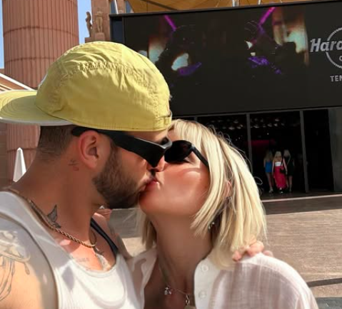 veronica peparini e andrea muller si sposano